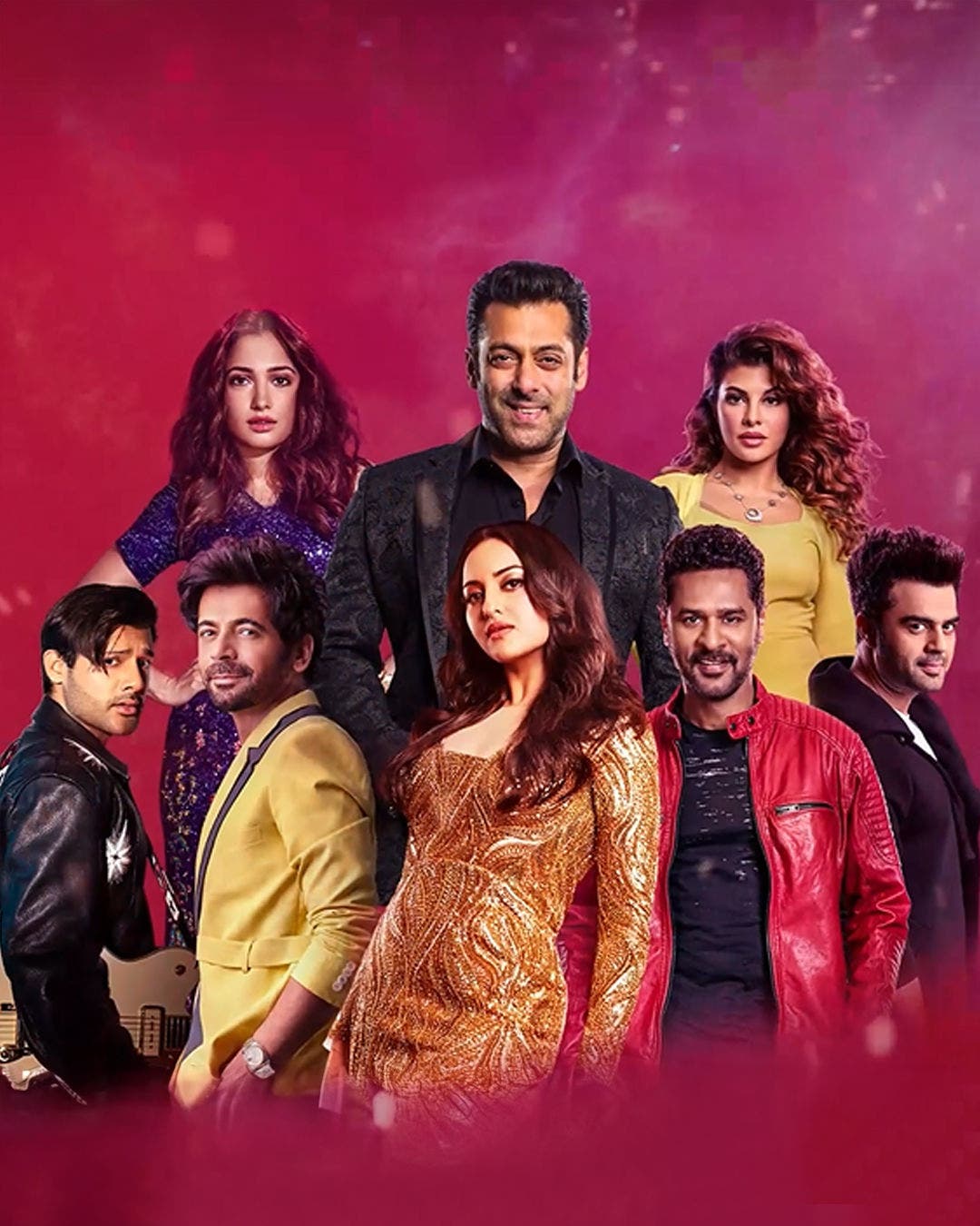 Salman Khan Live in Qatar (DABANGG TOUR)