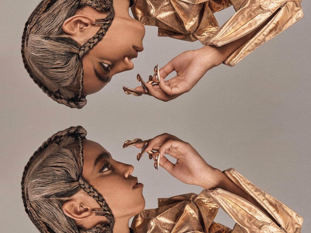 Amazigh Hair Couture Exhibition