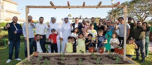 Sustainability Week at The Pearl and Gewan Islands 2025