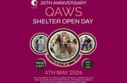 اليوم المفتوح بمناسبة الذكرى العشرين للجمعية القطرية لرعاية الحيوان
