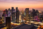 بطولة قطر المفتوحة للسيدات الدوحة