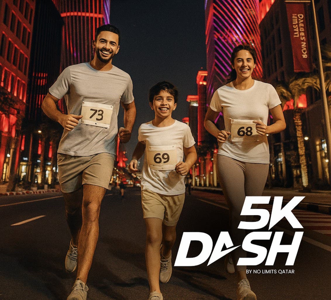 NoLimits 5K Night Dash