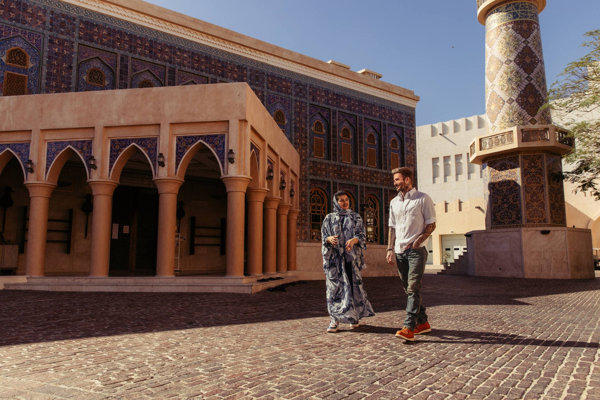 Explore the best of Qatar