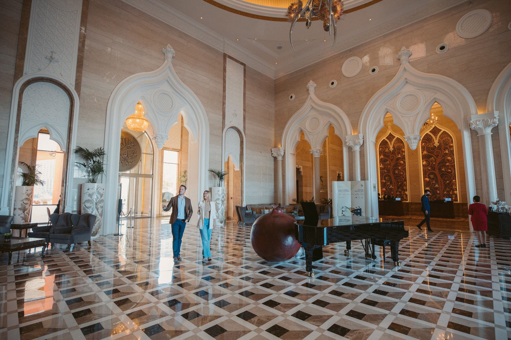 Plan Your Qatar Trip | Essential Information