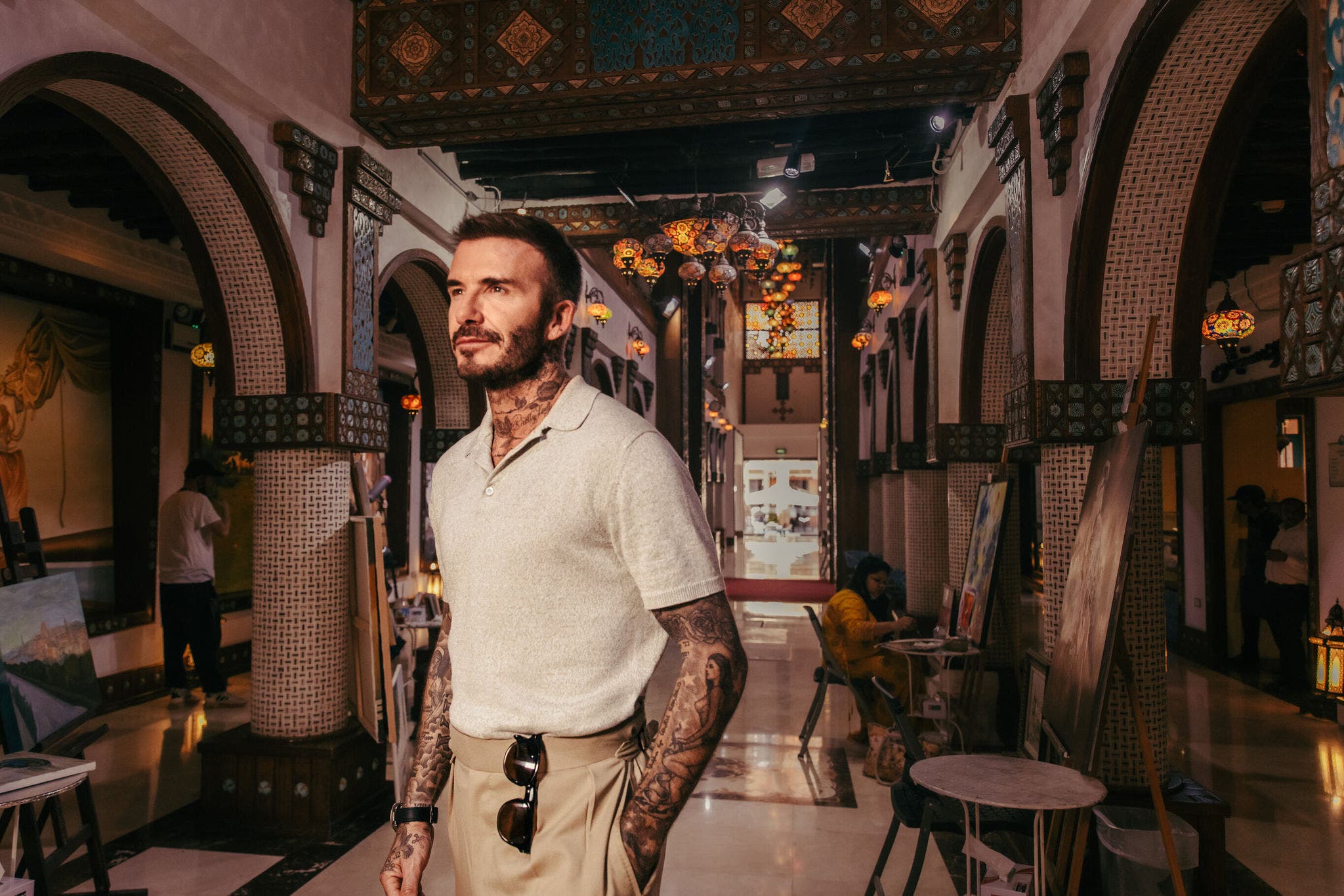 Explore the best of Qatar