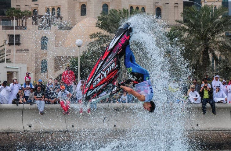 UIM Aquabike Circuit Pro Dünya Şampiyonası 2025