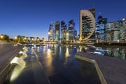 Qatar Economic Forum 2024 | Powered by Bloomberg 
