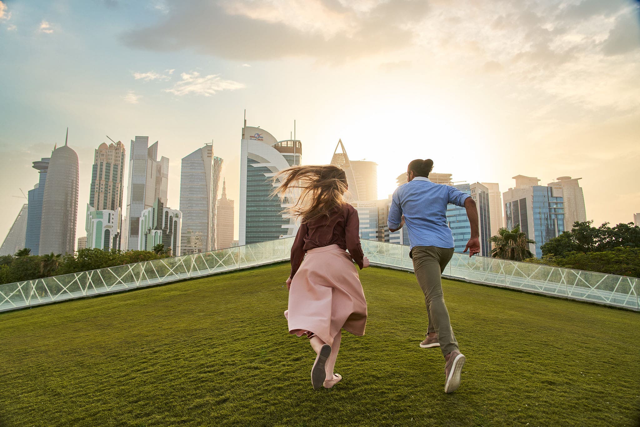 Doha | The Enchanting Capital of Qatar