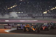 Passion for F1® in Qatar