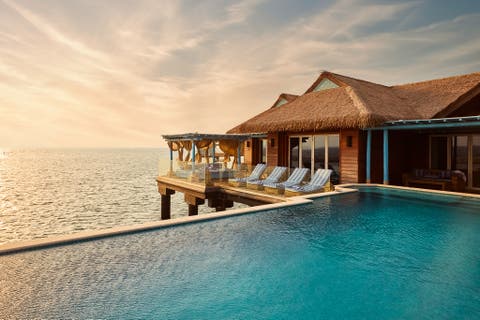 Beach Holiday in Qatar