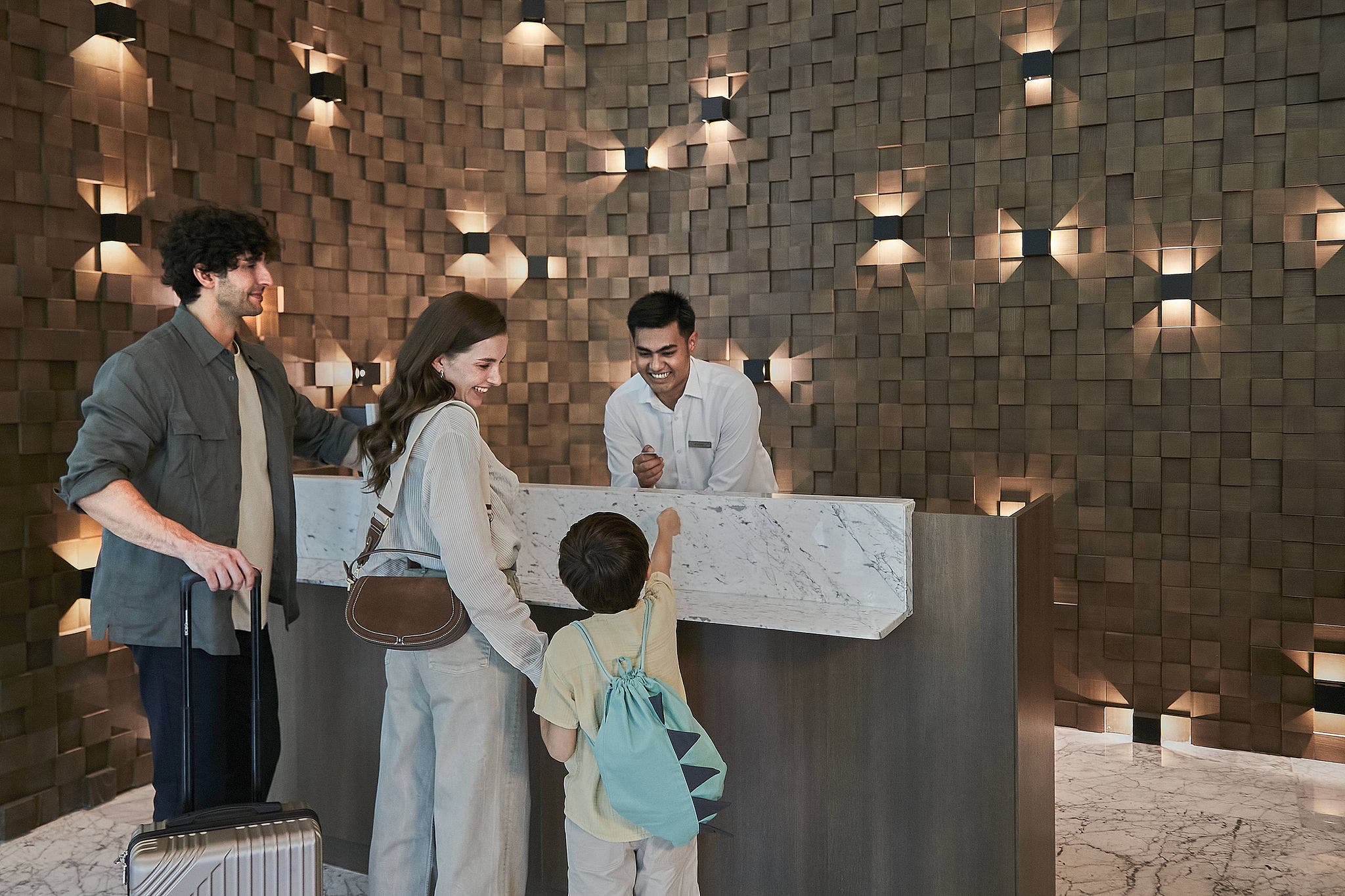 Angebot für ein Wochenende Auszeit