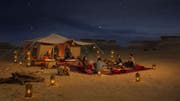 Brouq Events | Desert Wonder Experience