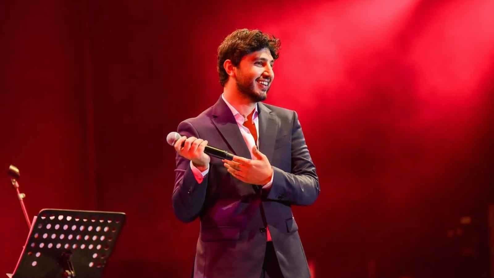 A Musical Evening with Mohamed Fadl Chaker